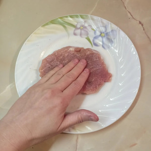 Свинина в сливочном соусе с грибами Свинина в сливочном соусе с грибами