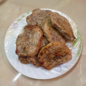 Свинина в сливочном соусе с грибами Свинина в сливочном соусе с грибами