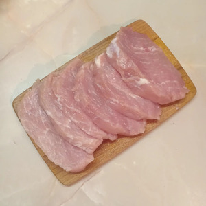 Свинина в сливочном соусе с грибами Свинина в сливочном соусе с грибами