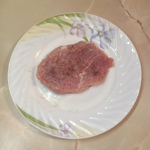 Свинина в сливочном соусе с грибами Свинина в сливочном соусе с грибами