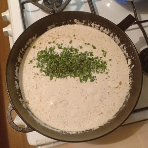 Свинина в сливочном соусе с грибами Свинина в сливочном соусе с грибами