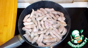 Свинина в томатном соусе по-итальянски Свинина в томатном соусе по-итальянски