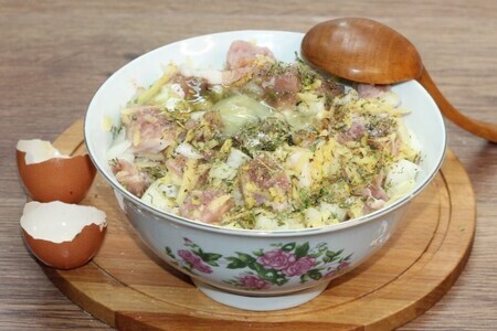 Свиные котлеты с гречкой и соусом #махеевъ