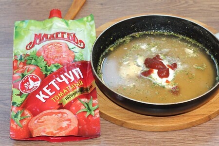 Свиные котлеты с гречкой и соусом #махеевъ