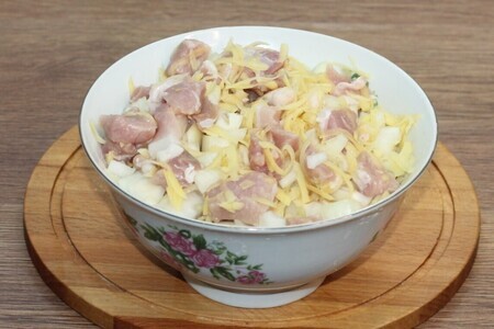 Свиные котлеты с гречкой и соусом #махеевъ