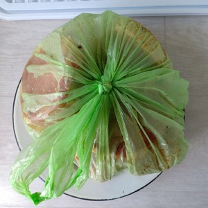 Свиные стейки на углях Свиные стейки на углях