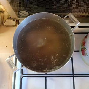 Свиные ушки по-корейски