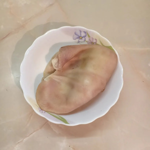 Свиные ушки по-корейски