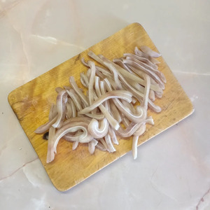 Свиные ушки по-корейски