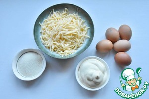 Сырный рулет с индейкой и грибами Сырный рулет с индейкой и грибами