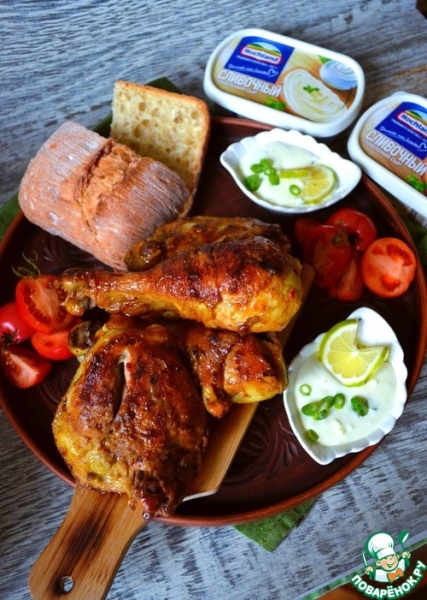 Сырный соус к жареной курице Сырный соус к жареной курице