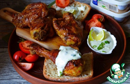 Сырный соус к жареной курице Сырный соус к жареной курице