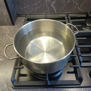 Сырный суп с грибами и колбасками