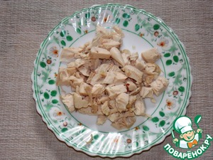 Сытная запеканка с яичной заливкой Сытная запеканка с яичной заливкой