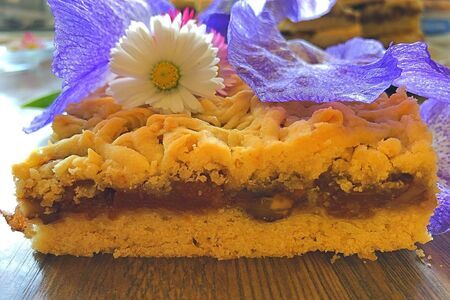 Тертый пирог Тертый пирог