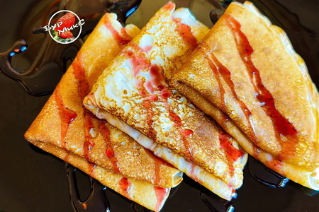 Тесто для блинов, пирожков и караваев по рецепту 1861 года Тесто для блинов, пирожков и караваев по рецепту 1861 года