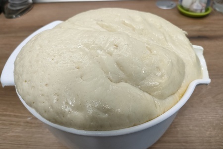 Тесто для пирожков и булочек Тесто для пирожков и булочек