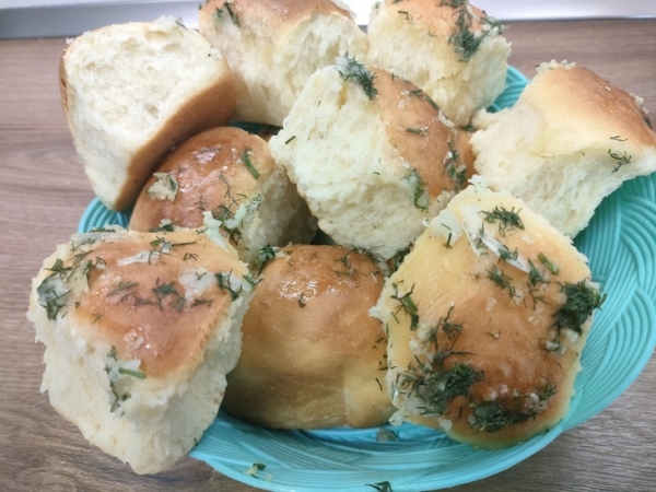 Тесто для пирожков и булочек Тесто для пирожков и булочек