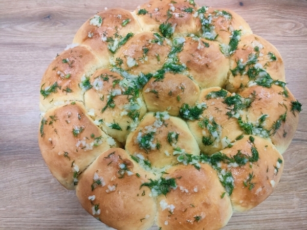 Тесто для пирожков и булочек Тесто для пирожков и булочек