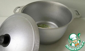 Тилапия маринованая — тушим в маринаде Тилапия маринованая — тушим в маринаде