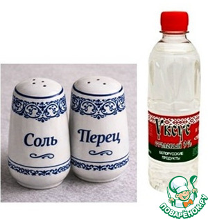 Тилапия маринованая — тушим в маринаде Тилапия маринованая — тушим в маринаде