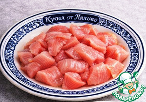 Тилапия маринованая — тушим в маринаде Тилапия маринованая — тушим в маринаде