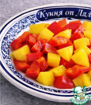 Тилапия маринованая — тушим в маринаде Тилапия маринованая — тушим в маринаде