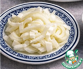 Тилапия маринованая — тушим в маринаде Тилапия маринованая — тушим в маринаде