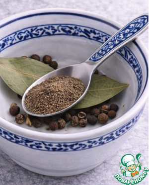 Тилапия маринованая — тушим в маринаде Тилапия маринованая — тушим в маринаде