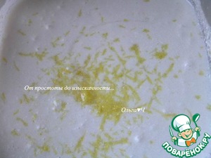 Тилапия в кокосово-лимонном соусе Тилапия в кокосово-лимонном соусе