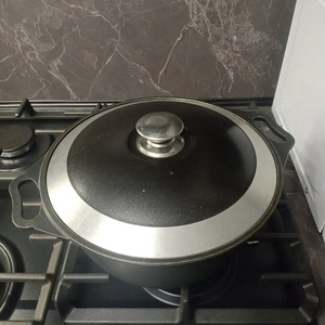 Тяхан с курицей и овощами