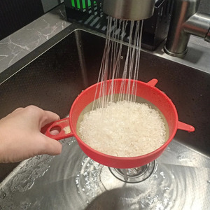 Тяхан с курицей и овощами