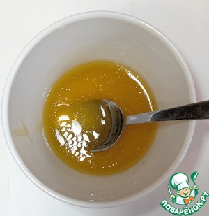 Тёплый салат из тыквы Тёплый салат из тыквы