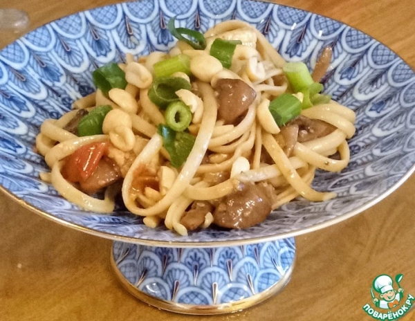 Тофу с Сычуаньским перцем