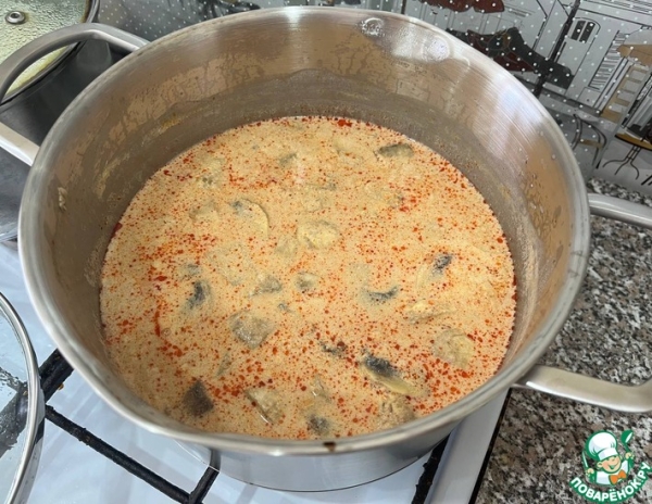 Том ям-легендарный суп