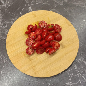 Том ям с креветками и кальмарами Том ям с креветками и кальмарами