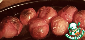 Томатный суп с орзо