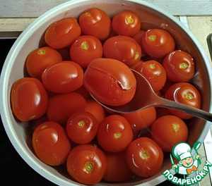 Томаты в собственном соку