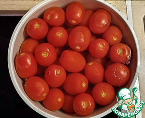 Томаты в собственном соку