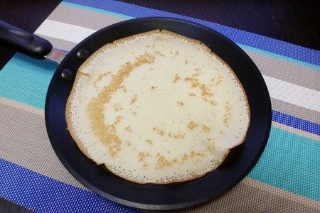 Тонкие блинчики на дрожжах #пушкинкулинар Тонкие блинчики на дрожжах #пушкинкулинар