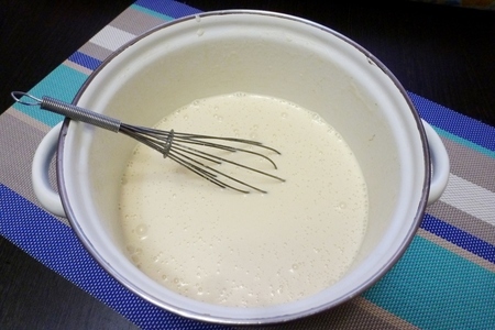 Тонкие блинчики на дрожжах #пушкинкулинар Тонкие блинчики на дрожжах #пушкинкулинар