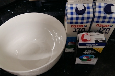 Топленное молоко Топленное молоко