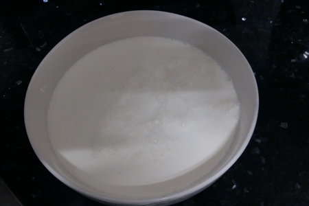 Топленное молоко Топленное молоко