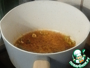 Торан из стручковой фасоли