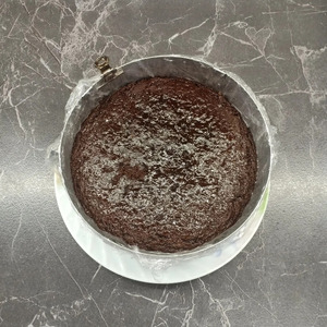 Торт &laquo;Черемуховый&raquo; с черносливом и орехами