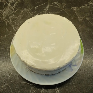 Торт &laquo;Черемуховый&raquo; с черносливом и орехами