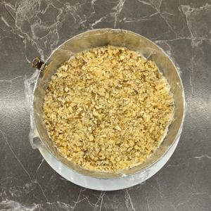 Торт &laquo;Черемуховый&raquo; с черносливом и орехами