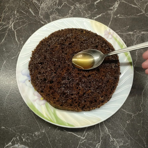 Торт &laquo;Черемуховый&raquo; с черносливом и орехами