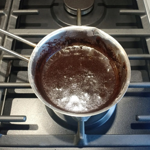 Торт &laquo;Черемуховый&raquo; с черносливом и орехами