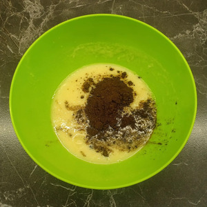 Торт &laquo;Черемуховый&raquo; с черносливом и орехами